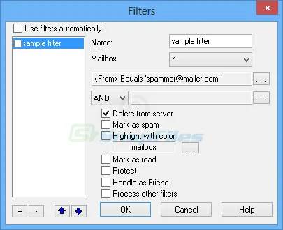 Magic Mail Monitor Captura de pantalla 2