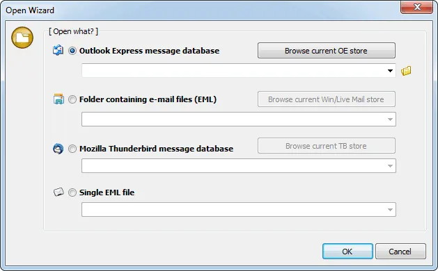 MiTeC Mail Viewer Captura de pantalla 2