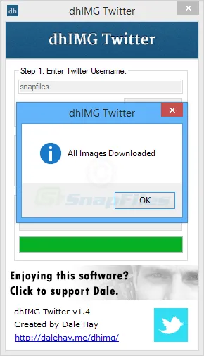 dhIMG Twitter Captura de pantalla 2