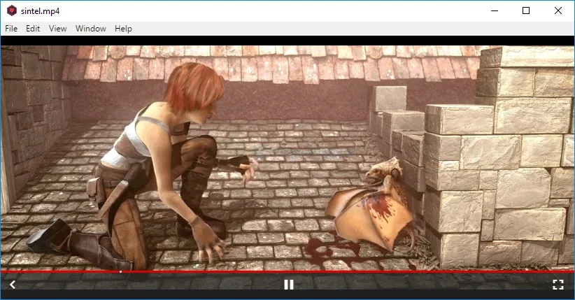 WebTorrent Desktop Captura de pantalla 2
