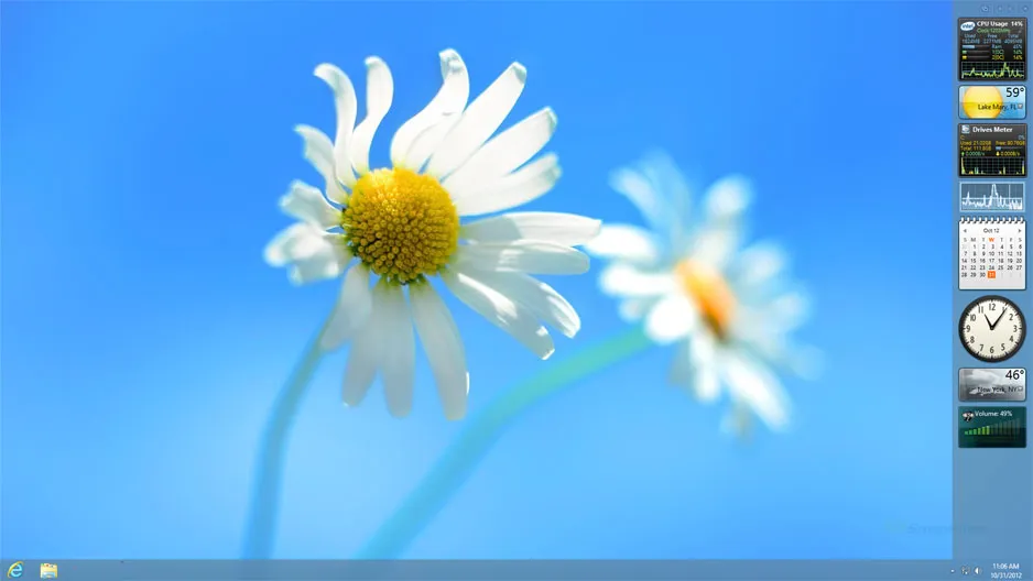 GadgetPack Captura de pantalla 1