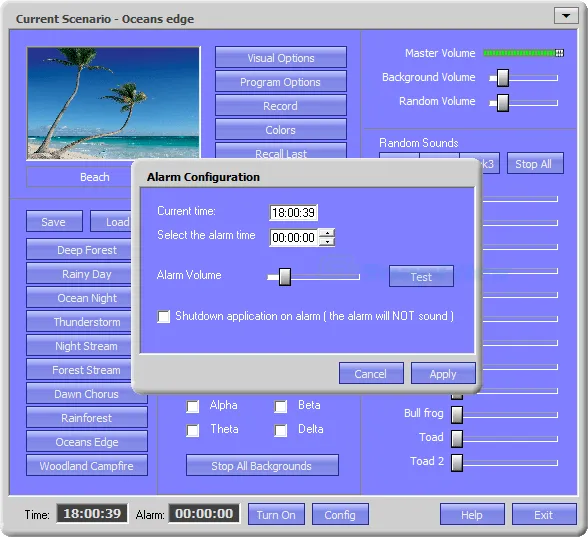 Atmosphere Lite Captura de pantalla 2
