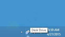 Desk Drive Captura de pantalla 2