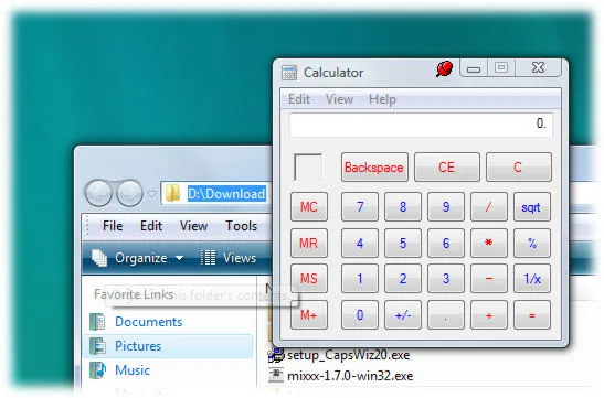 DeskPins Captura de pantalla 1