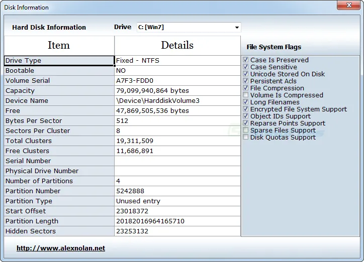 Drive Manager Captura de pantalla 2