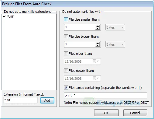 Fast Duplicate File Finder Captura de pantalla 2
