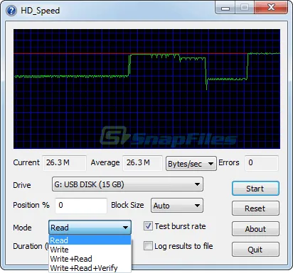 HD Speed Captura de pantalla 2