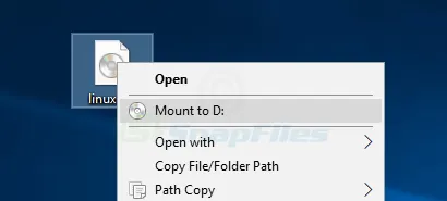 ImgDrive Captura de pantalla 1