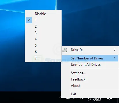 ImgDrive Captura de pantalla 2