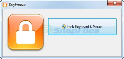 KeyFreeze Captura de pantalla 2