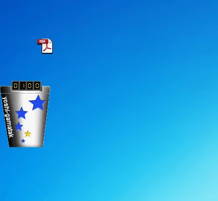 MagicBin Captura de pantalla 1