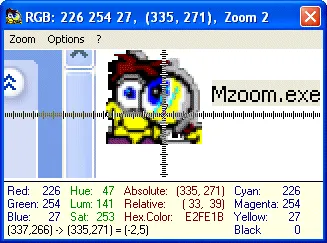 MouseZoom Captura de pantalla 1