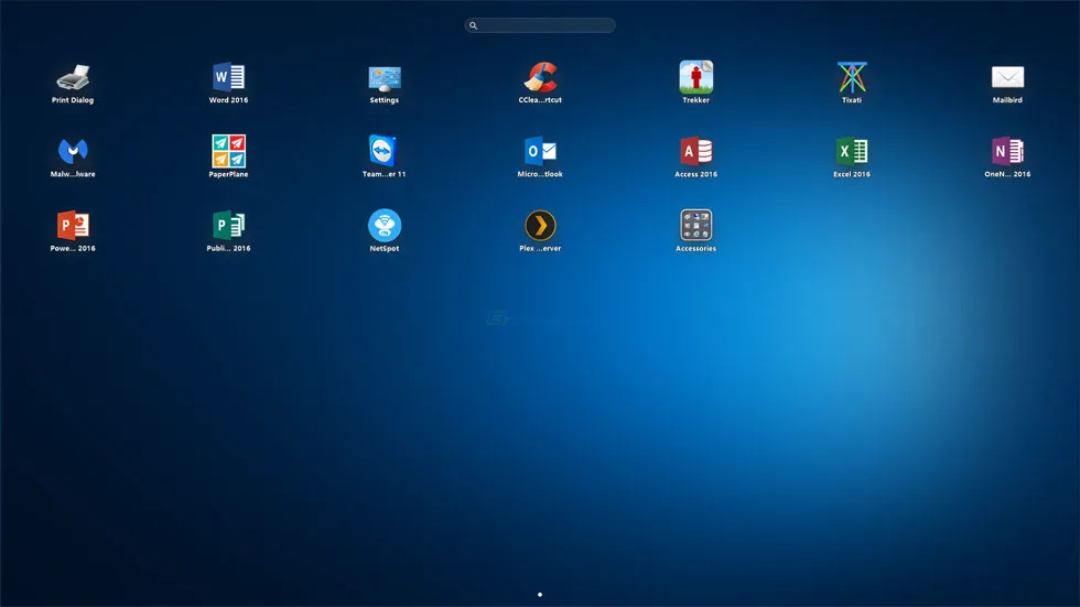 PaperPlane Captura de pantalla 1
