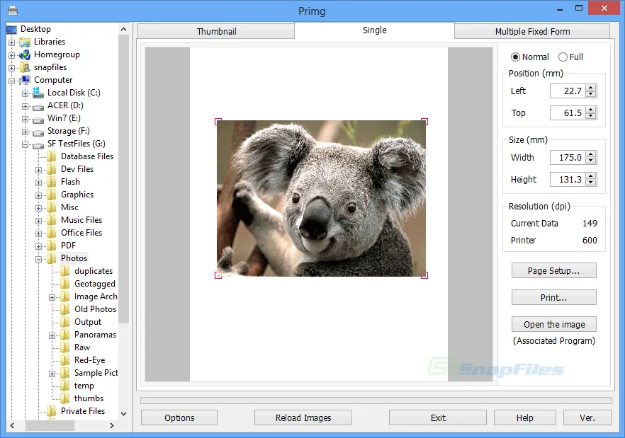 Primg Captura de pantalla 2