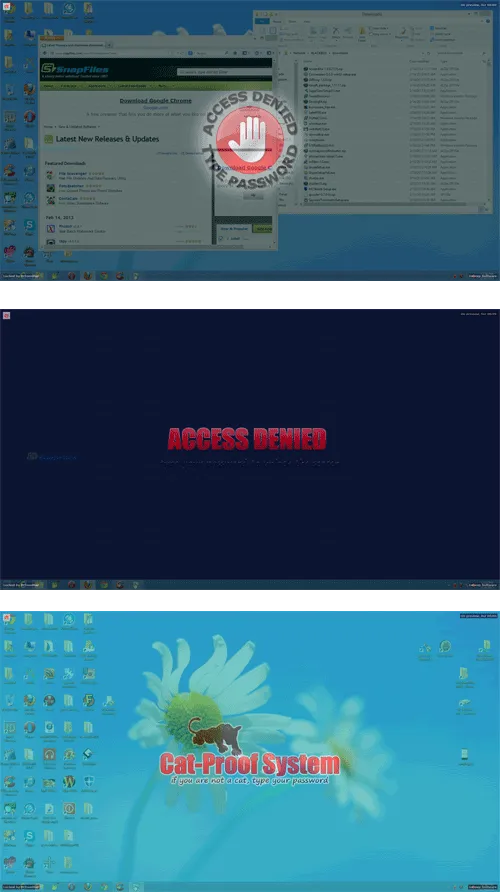 ScreenBlur Captura de pantalla 2