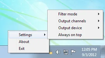 Sound Lock Captura de pantalla 2
