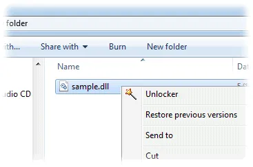 Unlocker Captura de pantalla 2