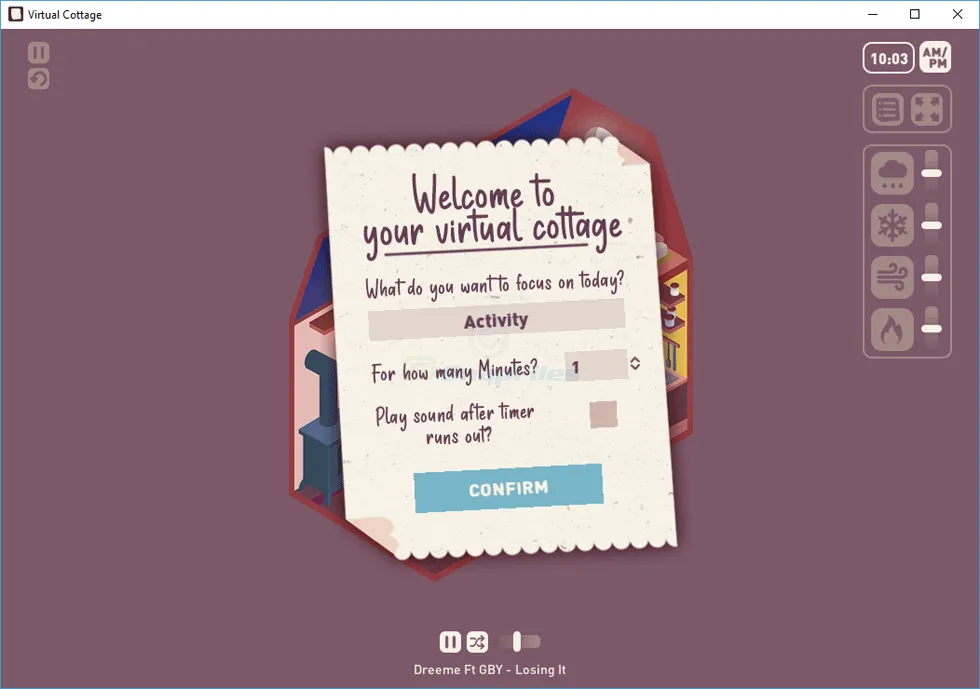 Virtual Cottage Captura de pantalla 1