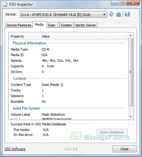 VSO Inspector Captura de pantalla 2