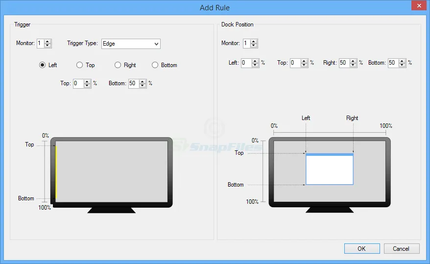 WinDock Captura de pantalla 2