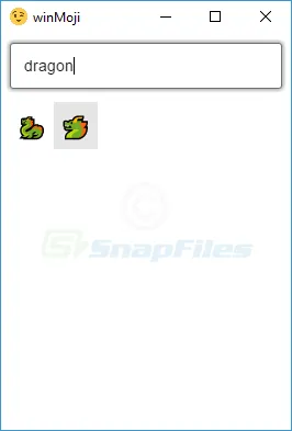winMoji Captura de pantalla 2